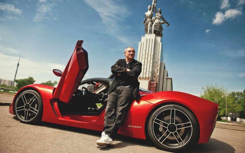 Николай Фоменко Маруся Моторс