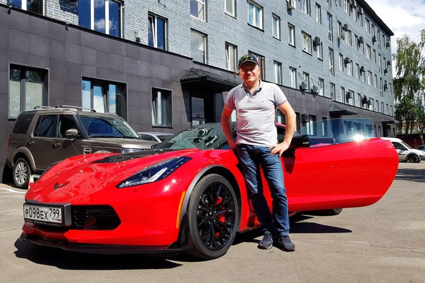 Игорь Ламба актер