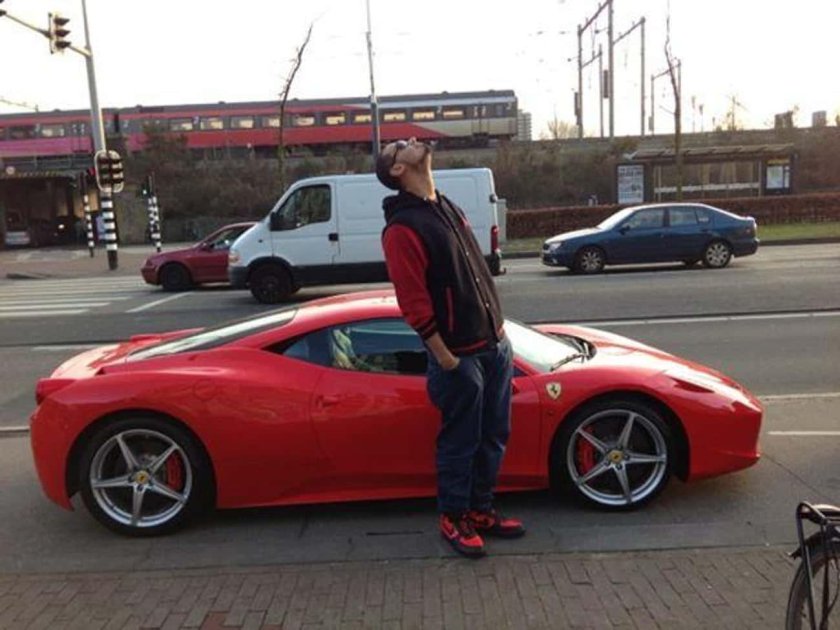 Феррари Тимати