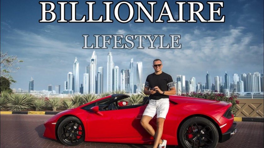 Андрей Романович Дубайский миллиардер