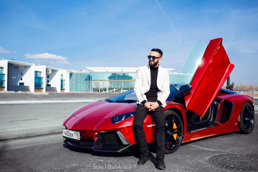 Гусейн Гасанов