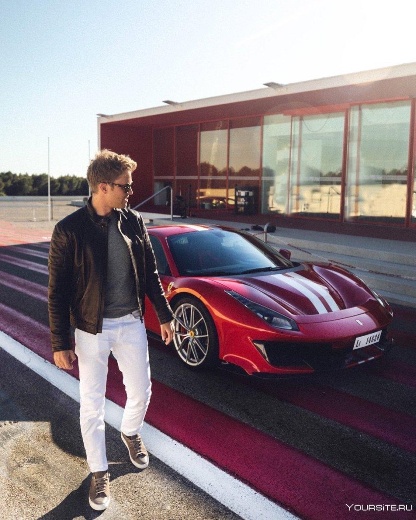 Феррари Магиев