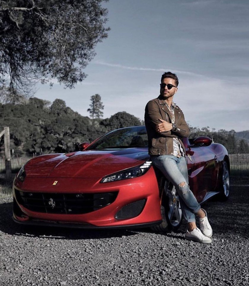 Ferrari portofino m
