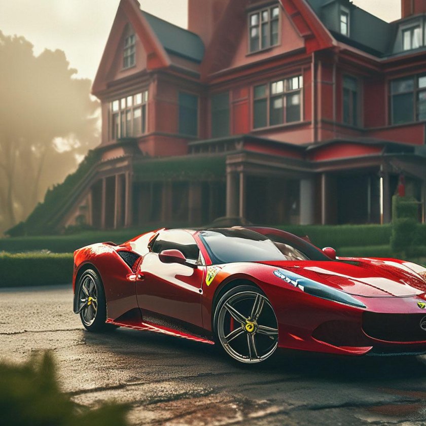 Ferrari 488 2015 2019
