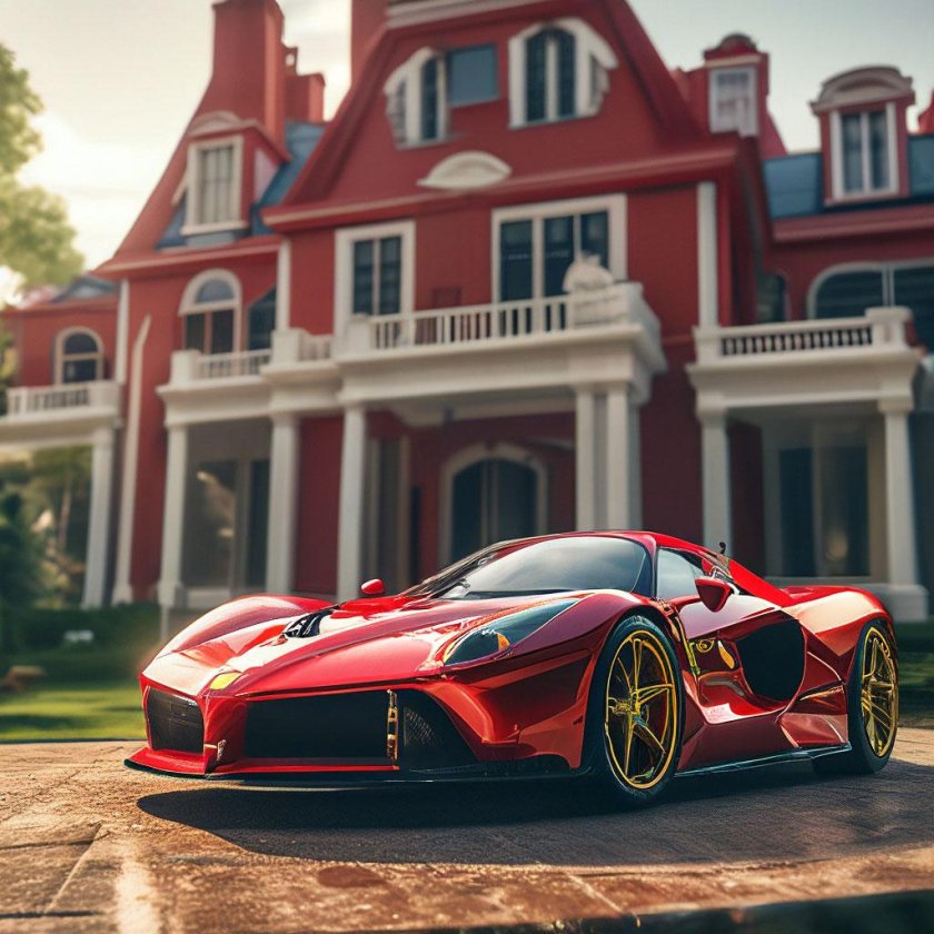Ferrari laferrari 2013 2017