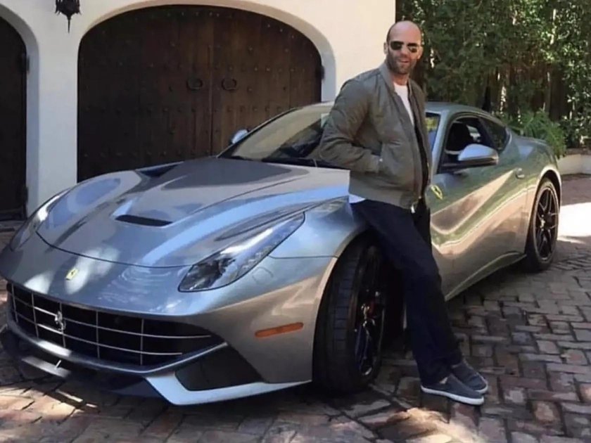 Джейсон стэтхэм феррари