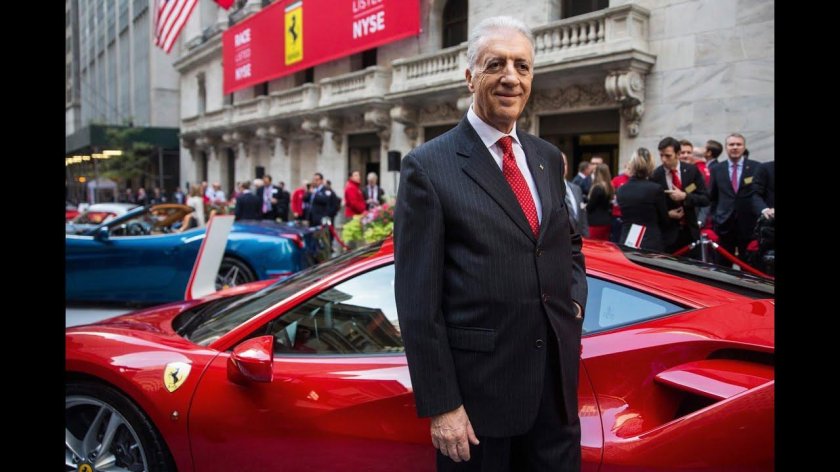 Энцо Феррари