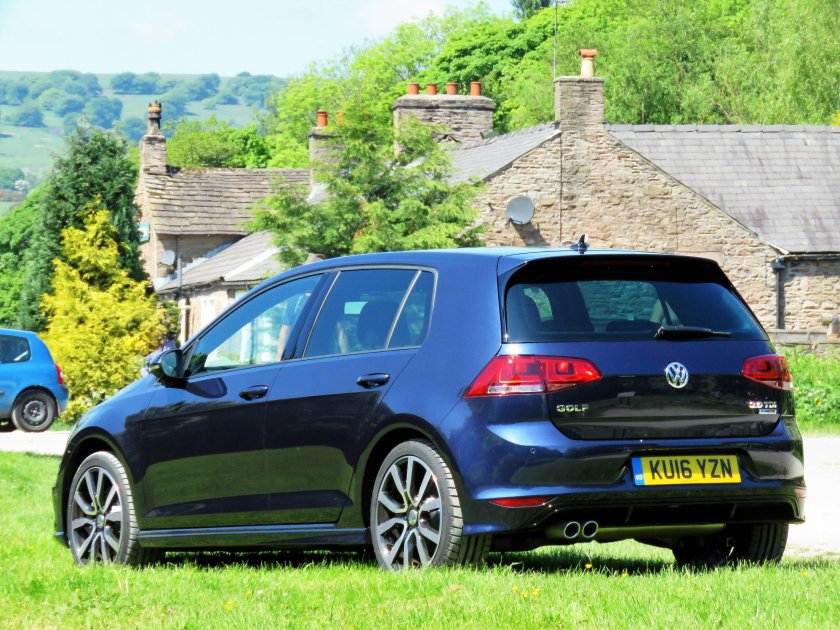 Вольц гольф ГТ