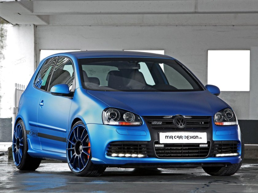 VW Golf r32