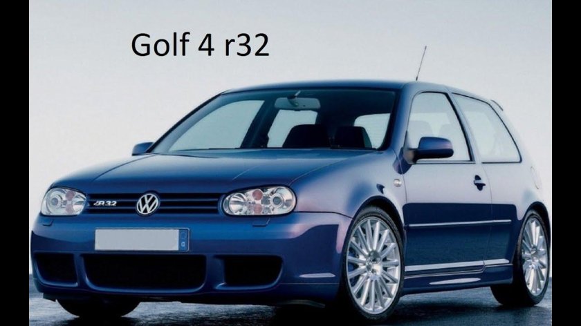 Golf 4