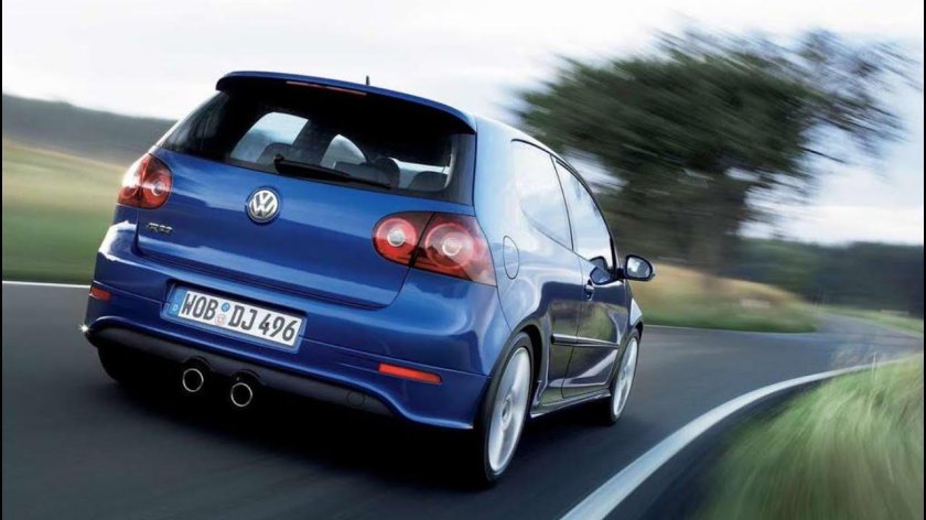 Golf r32 2006