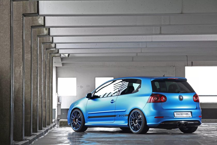 Golf r32 mk6