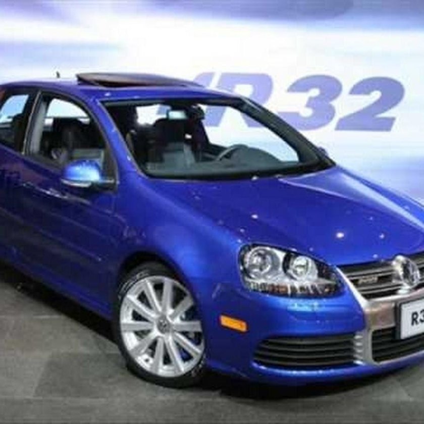 Фольксваген Golf r32