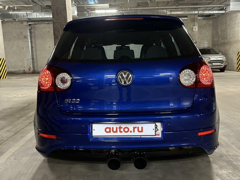 Фольксваген гольф r