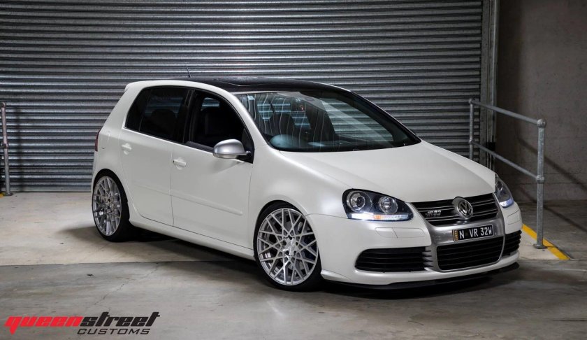 VW Golf r32 mk5