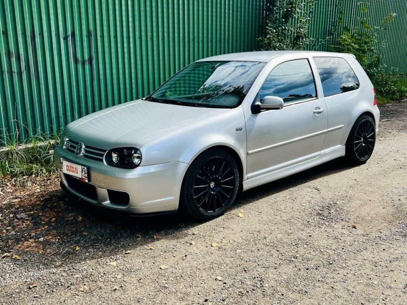 Фольксваген golf 4