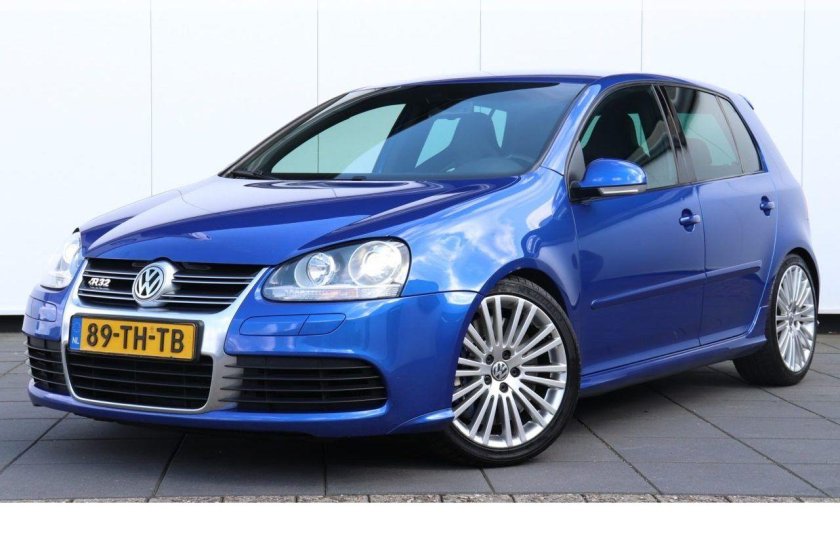 Фольксваген Golf r32