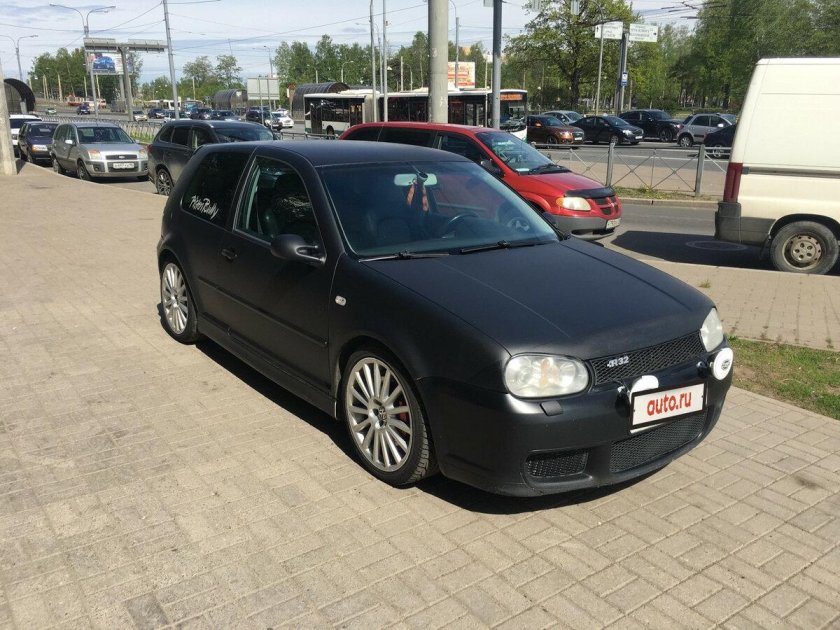 Volkswagen golf 4 1.9 tdi