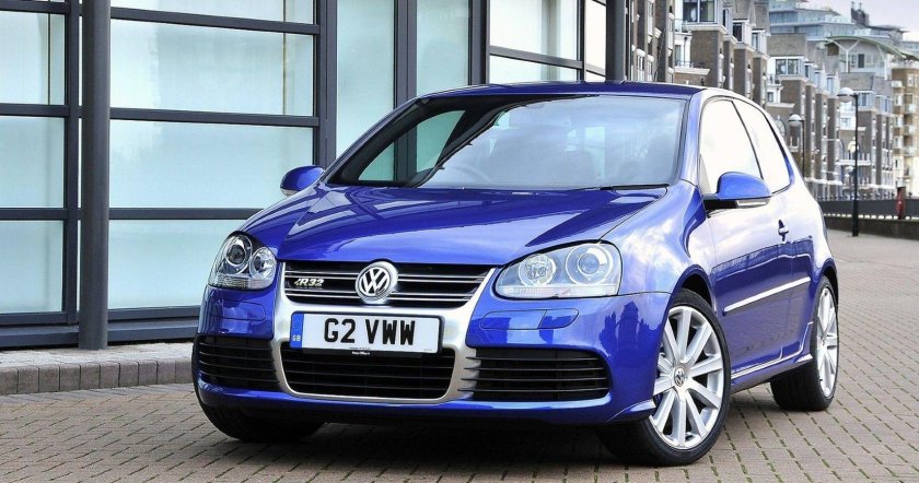Volkswagen Golf GTI r32
