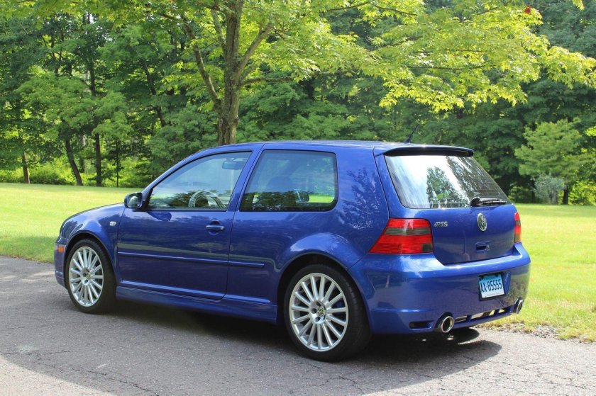 Golf r32 mk4