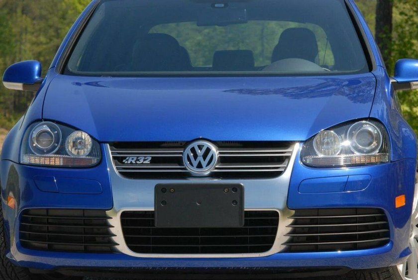 Фольксваген гольф r32