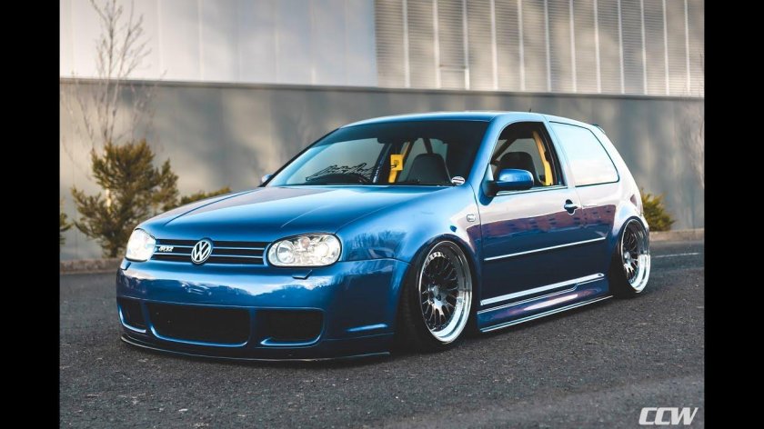 Фольксваген Golf 4