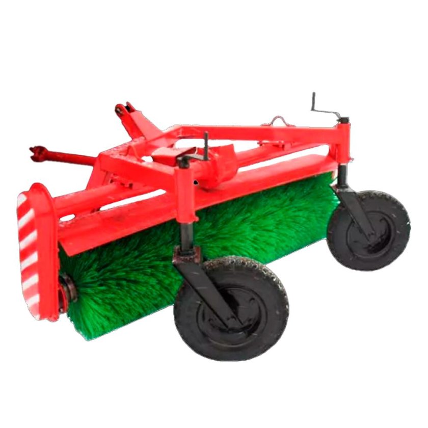 Щетка коммунальная умду люкс 80/82