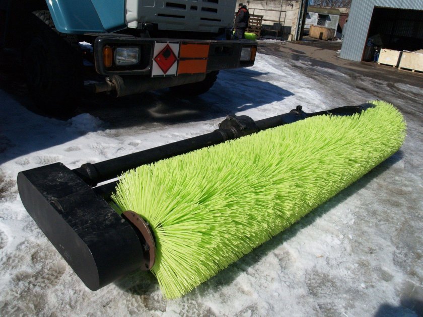 Щеточное оборудование ко-713