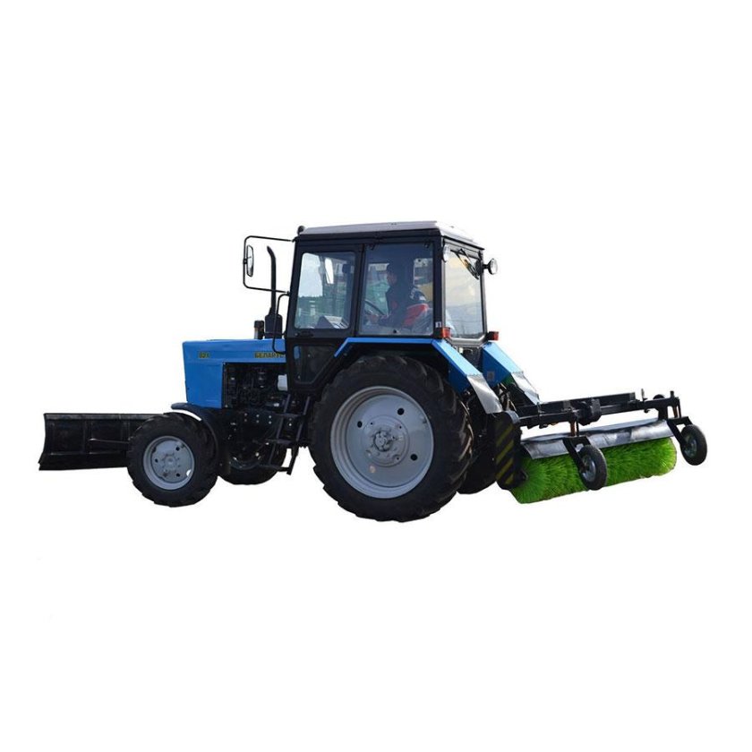 Машина Коммунальная МК 03 на базе трактора Беларус 82.1