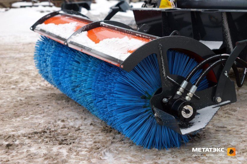 Щётка Коммунальная МТЗ-82