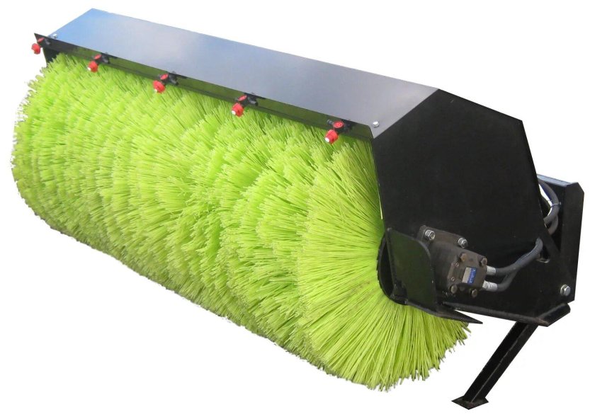 Щётка подметальная