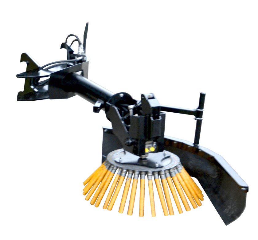 Щетка лотковая ко-318