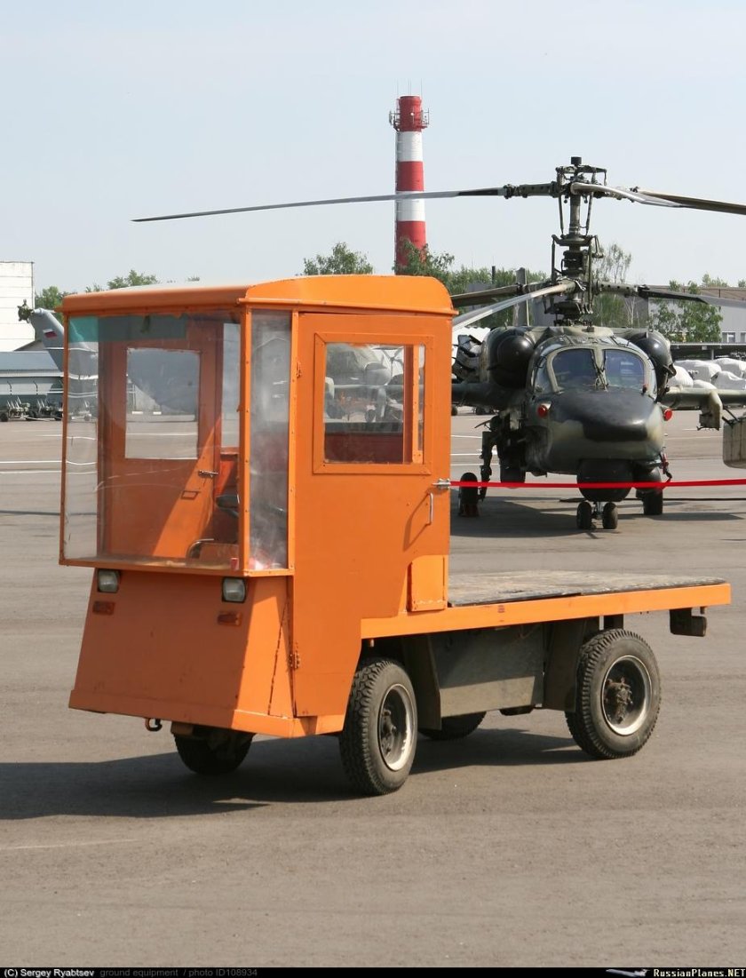 Электротележка ет-3013