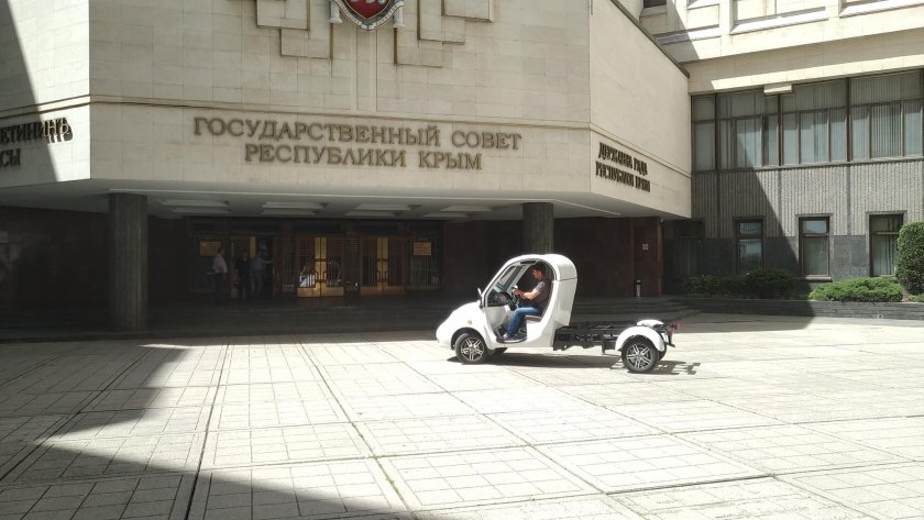 ЭЛЬТАВР Крым