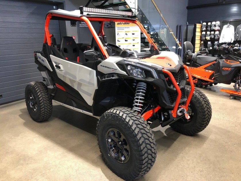 Maverick Sport x RC 1000r