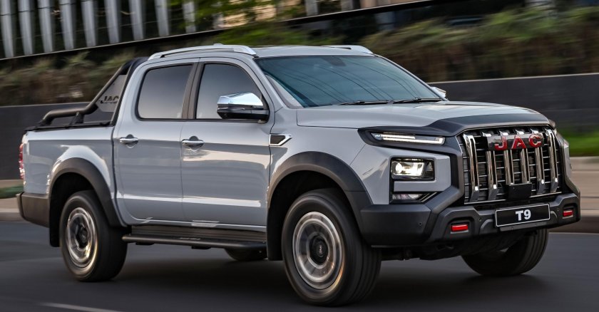 JAC t9