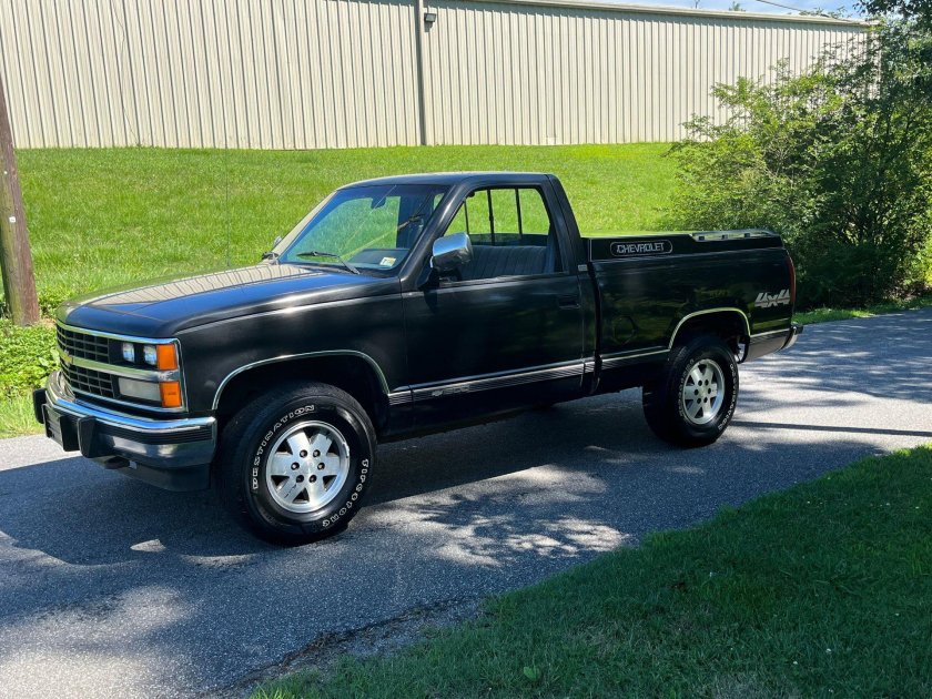 Chevrolet silverado 1500 1990