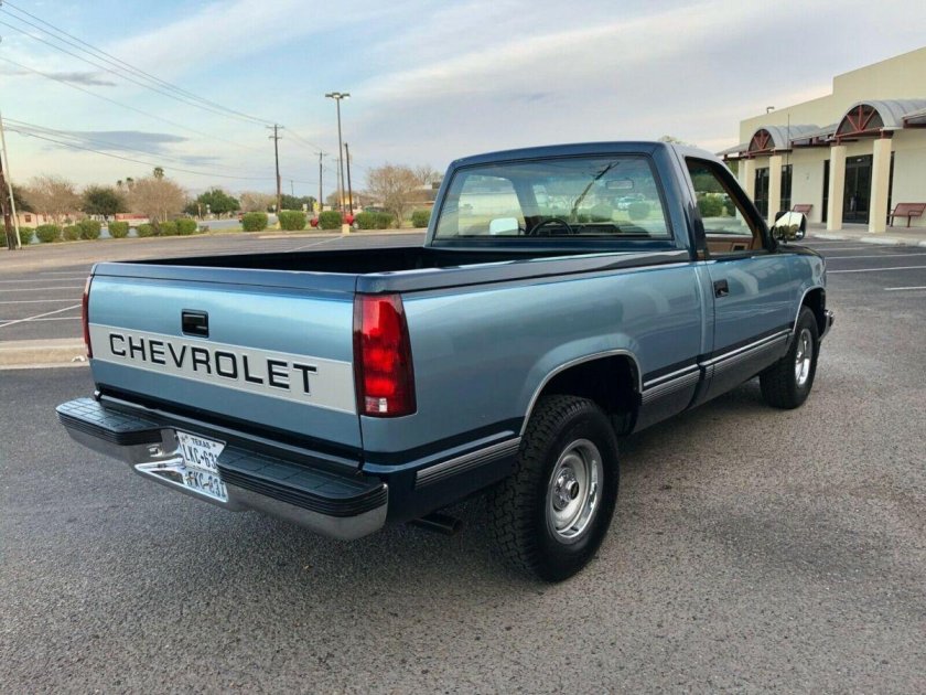 Chevrolet silverado k 1500