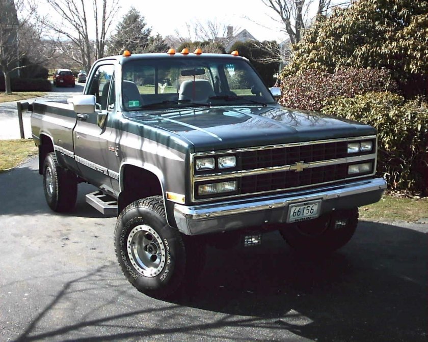 Chevrolet Silverado 1970