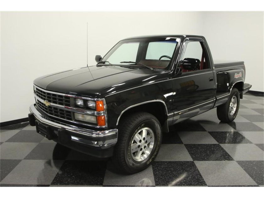 Chevrolet Silverado 1988