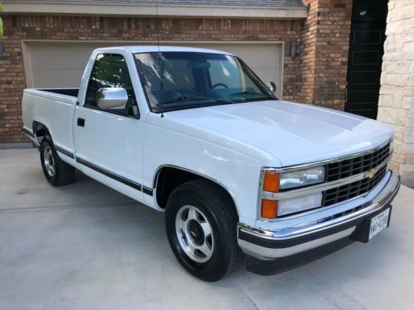 Chevrolet silverado 1500