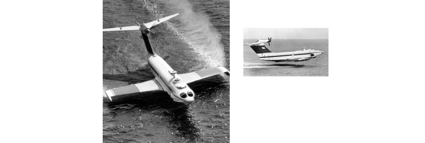 Алексеев экраноплан