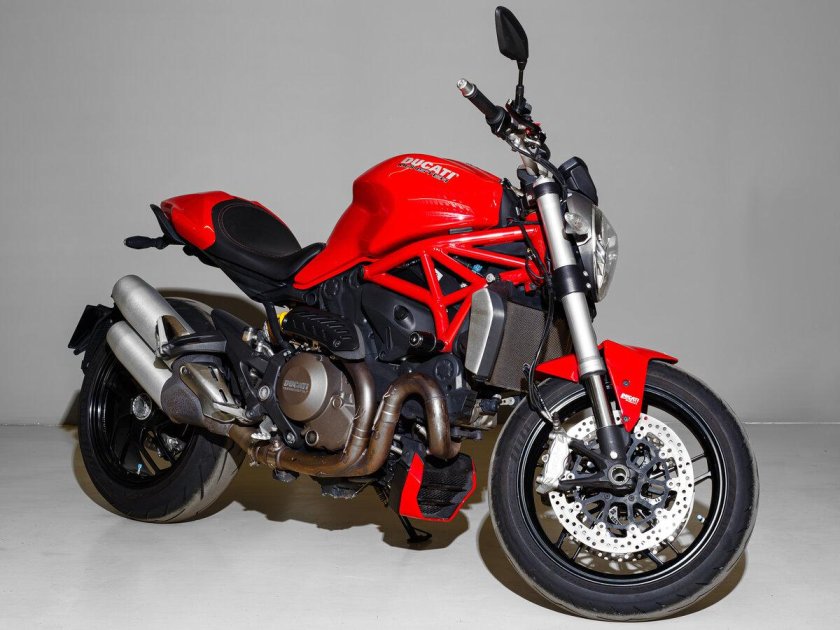 Ducati monster 1200