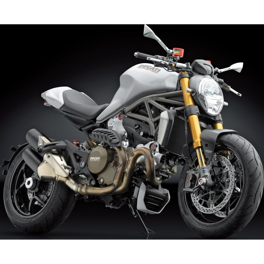 Ducati Monster 821 Custom