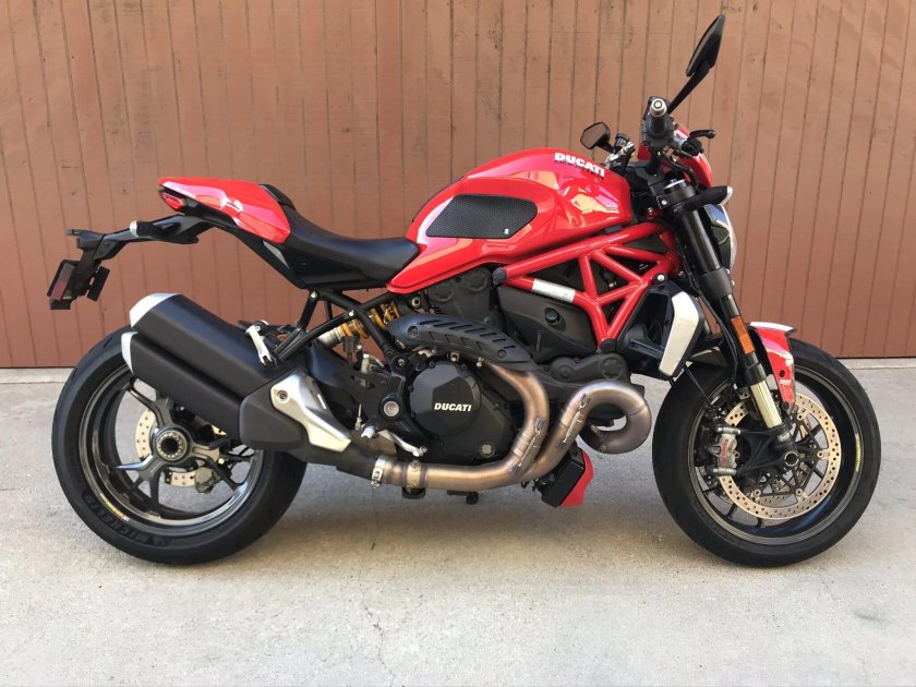 Дукати монстр 1200