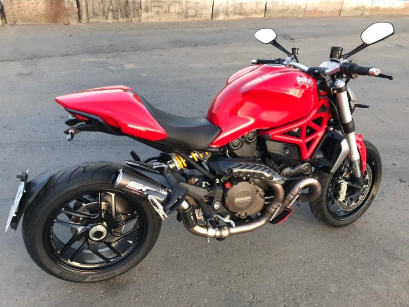 Ducati 1200