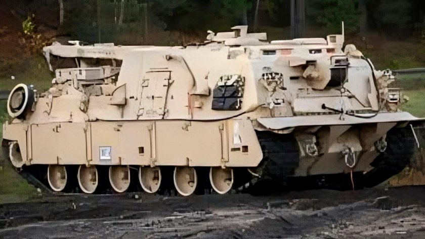 Брэм m88a2 hercules