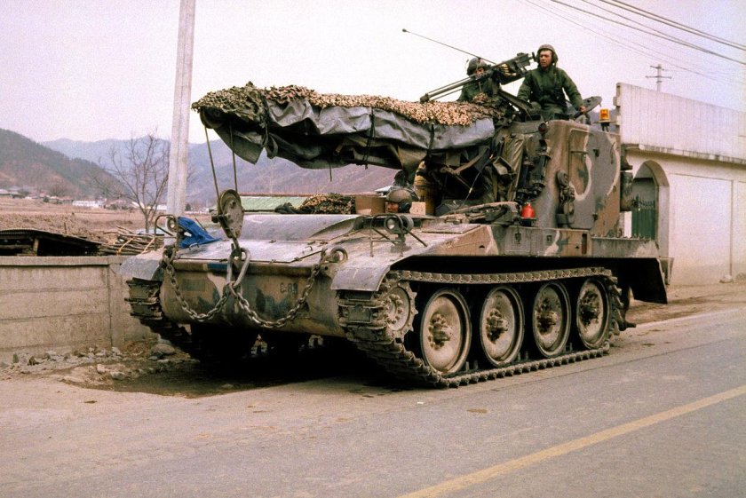 M60 Reforger