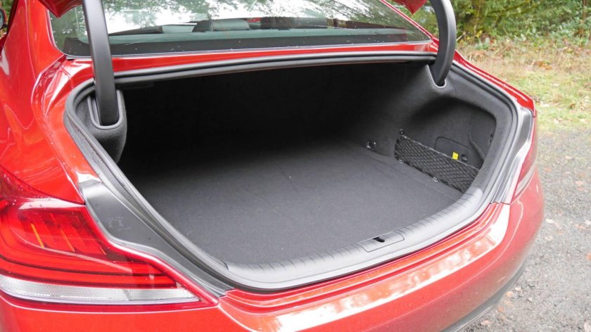 Багажник Генезис 70