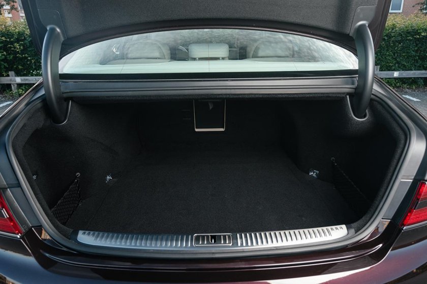 Багажник Genesis g90